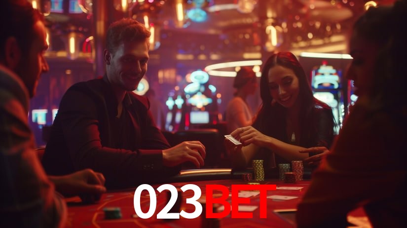 A Revolução dos Aplicativos de Jogos no 023bet