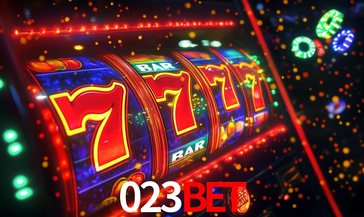Sinta a adrenalina dos jogos de cassino com 023bet