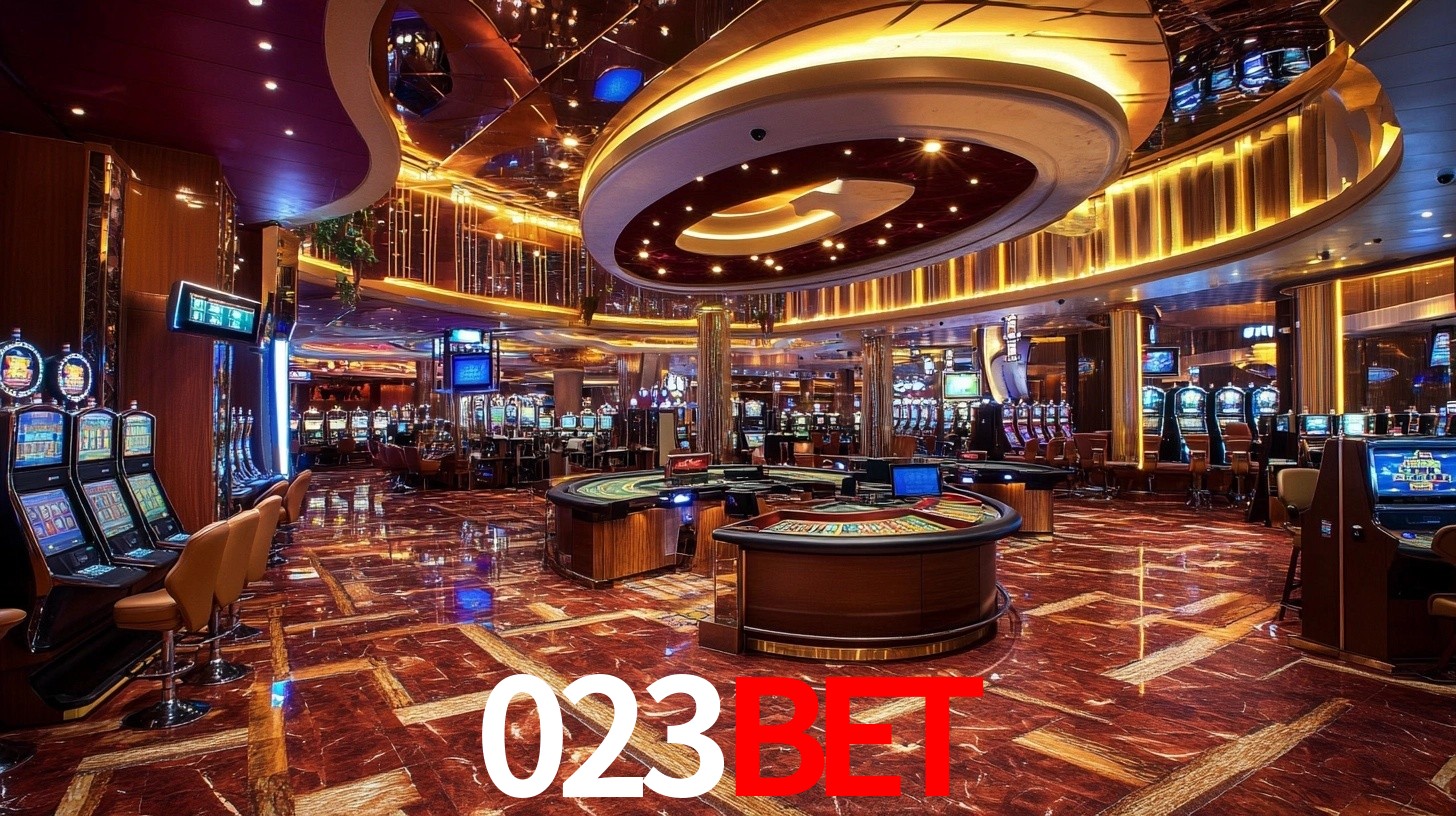 Live Casino 023bet