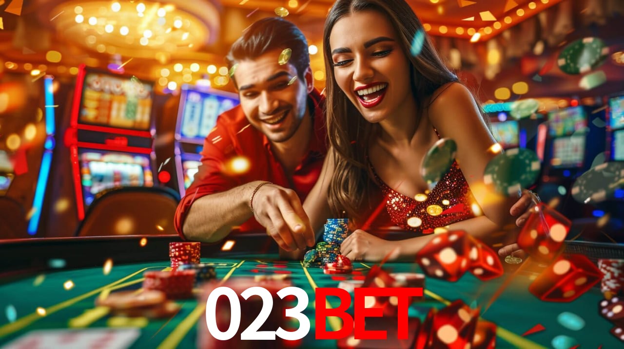 Jogos de Slot 023bet