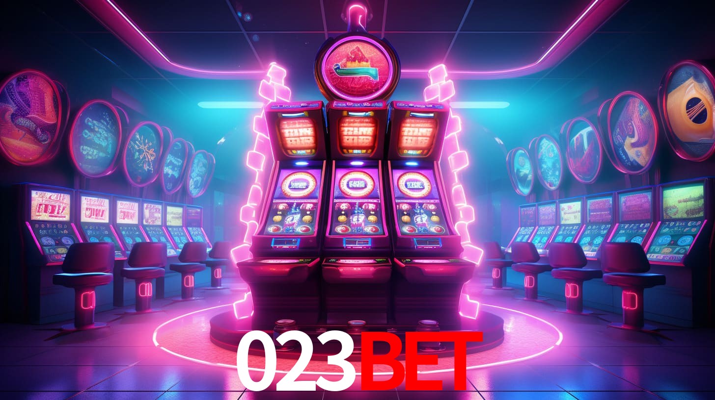 023bet: Jogos de Caça-Níqueis-Altas Recompensas, Roleta-Velocidade, Blackjack-Desafios Máximos