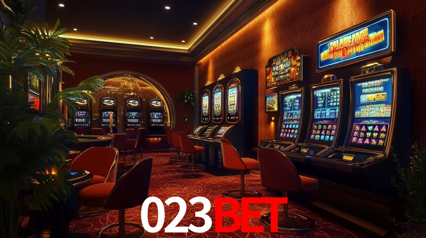 Roulette Table 023bet