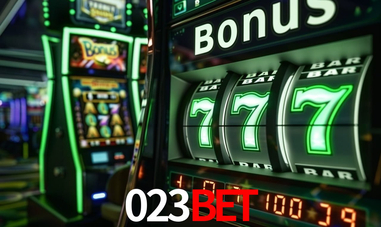 Slot Games 023bet
