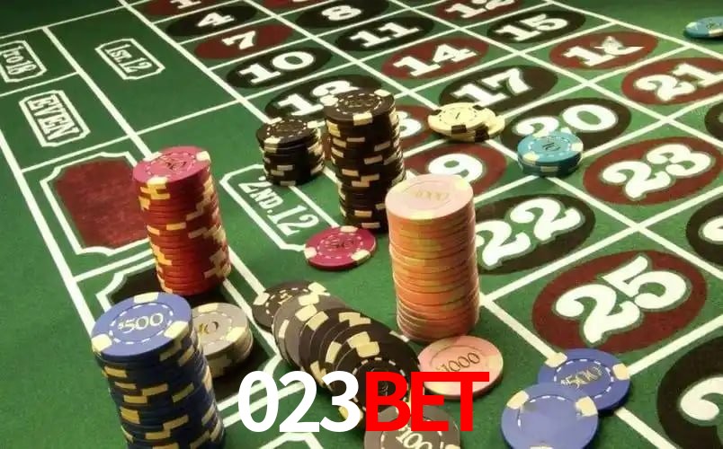 Apostas de Tênis 023bet