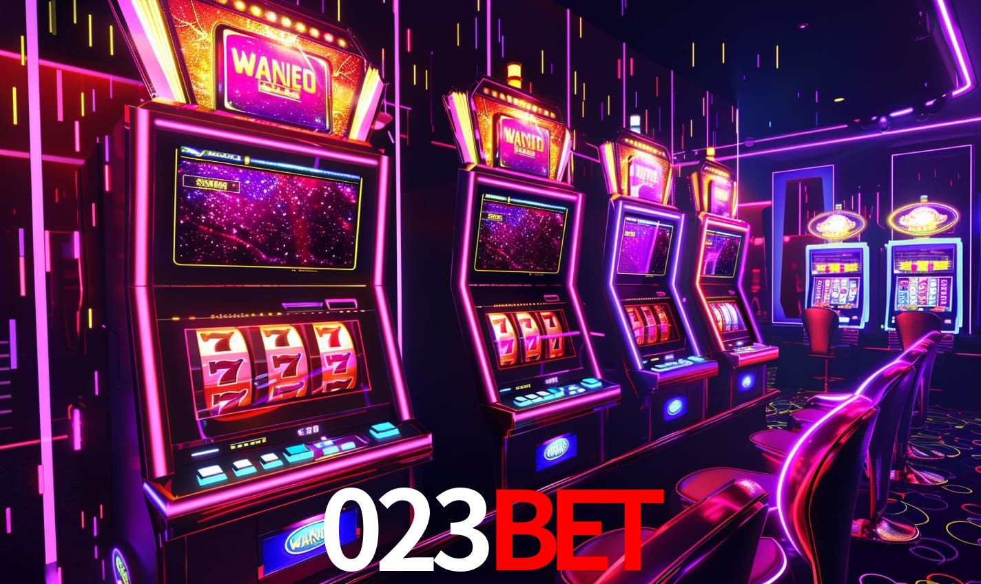 A Popularidade dos Caça-Níqueis no 023bet
