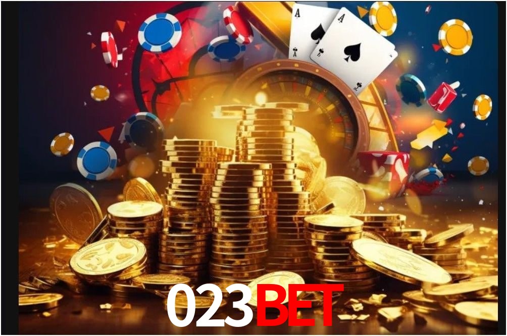 Explorando a Categoria de Eventos em Apostas na 023bet