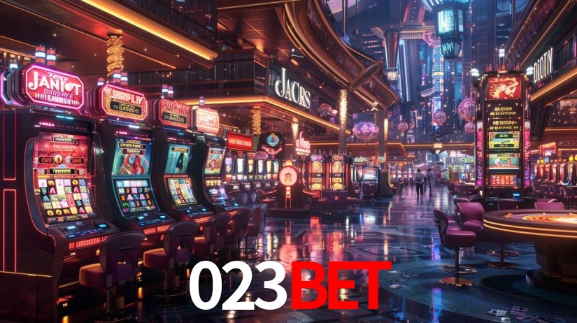 Game Providers 023bet