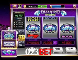 Descubra o Mundo do Cassino Online com 023bet