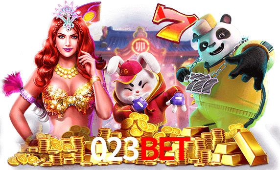 jogue em caça-níqueis ricos na 023bet